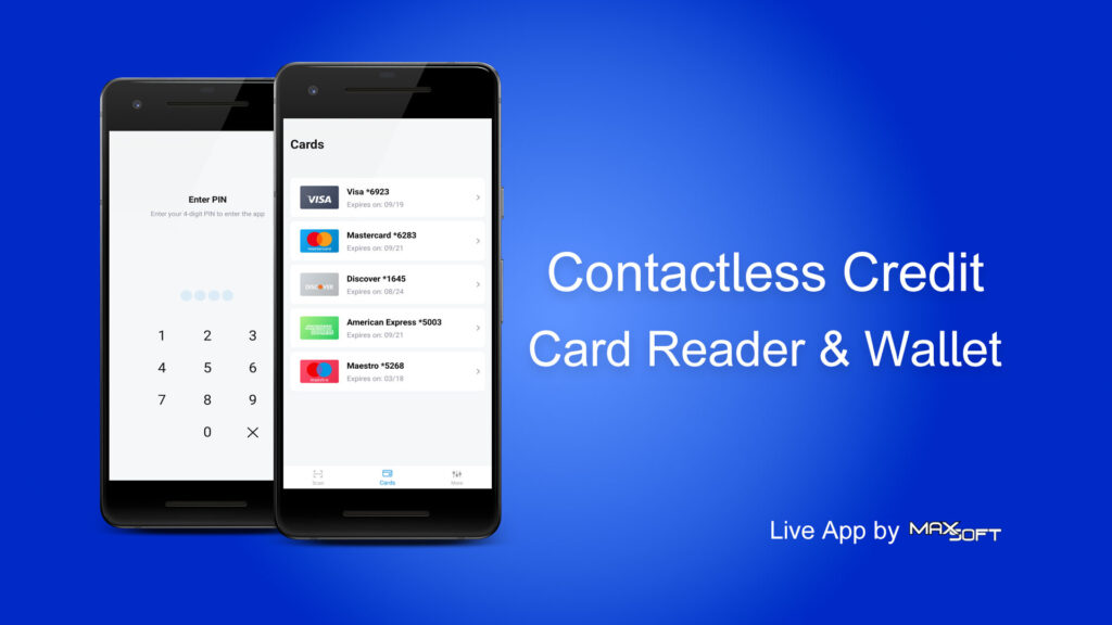 Contactless Credit Card Reader: A Simple, Secure, Privacy-First Way to Manage Your Cards